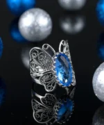 https://dazzlerings.com/shop/filigree-art-rings/filigree-art-blue-quartz-gemstone-butterfly-design-women-silver-cocktail-ring/