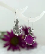 Filigree Art Earrings