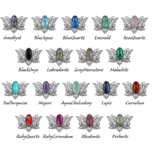 Filigree Art Silver Carnelian Gemstone Lotus Flower Design Woman Link Bracelet