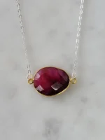 38148394_large.webp A Blonde and Her Bag Pendants & Necklaces