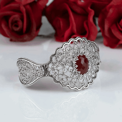 Amazing Filigree Art Bracelets