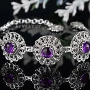 February Amethyst Jewelry