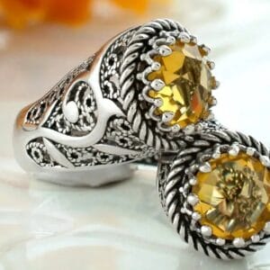 November Birthstone Jewelry