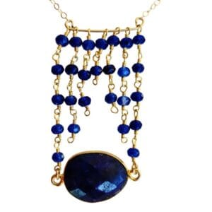 September Sapphire Jewelry