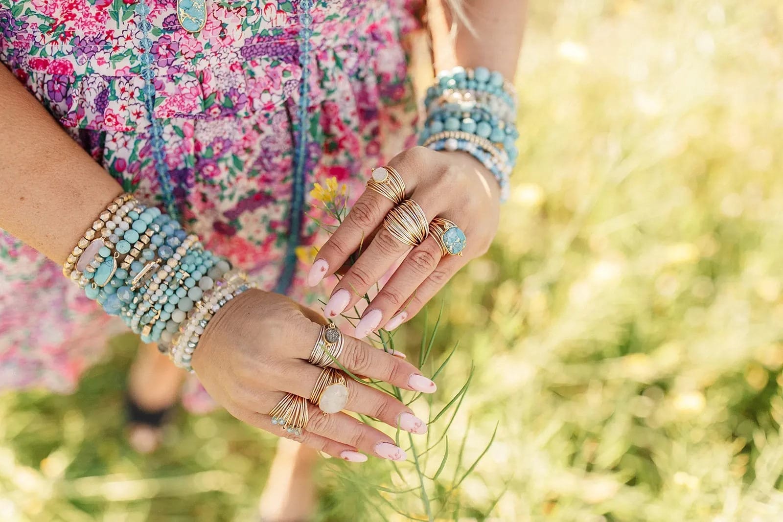 Boho Jewelry