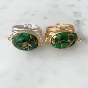 Boho Rings