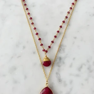 Pendants & Necklaces