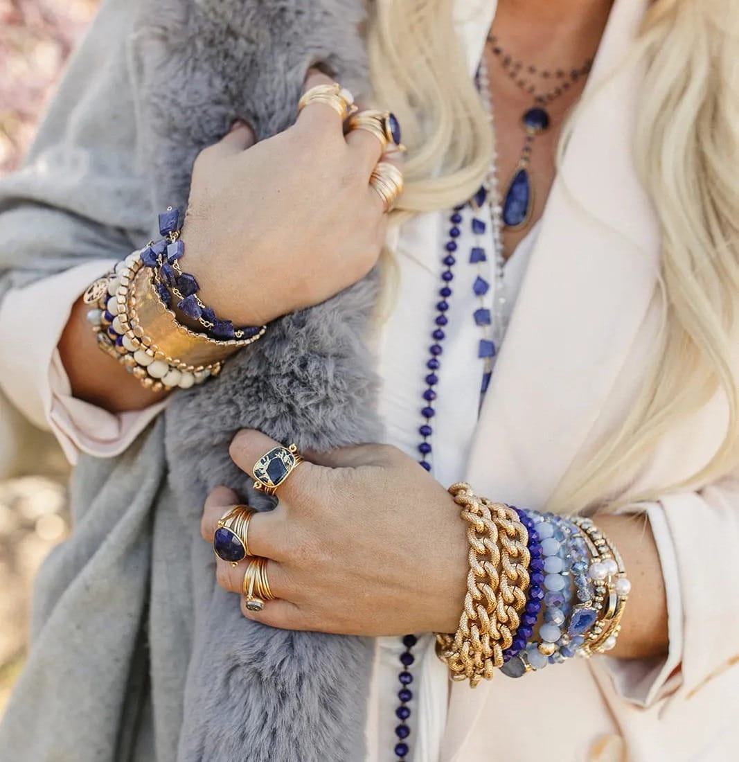Stackable Bracelets